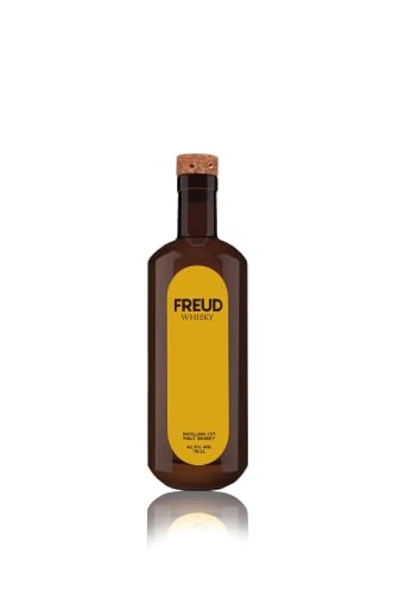 Kaufen Online Ziegler Freud Whisky Distillers Cut, Silb