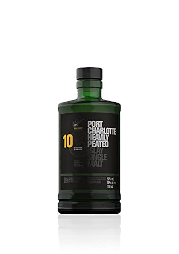 Billige Port Charlotte 10 Years Whisky mit 50% vol. (1 