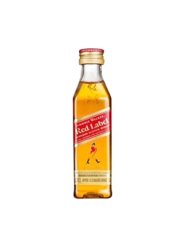 billig Johnnie Walker Whisky Red Label Mini 5cl vBR381C