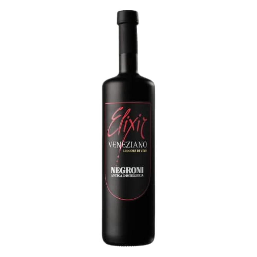 Billige Negroni Elixir Veneziano 0,7 Liter 26% Vol. aUJ