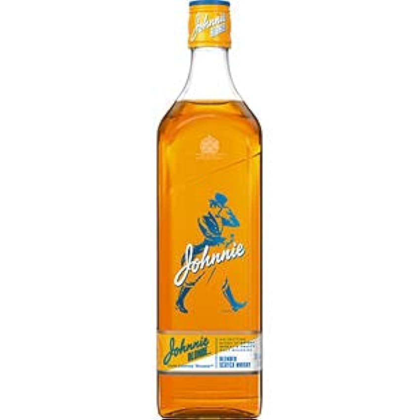 Klassiker 6 Flaschen Johnnie Walker Blonde a 0,7l Blended Scotch Whisky 40% Vol. Blond ERVsE77W gut verkaufen
