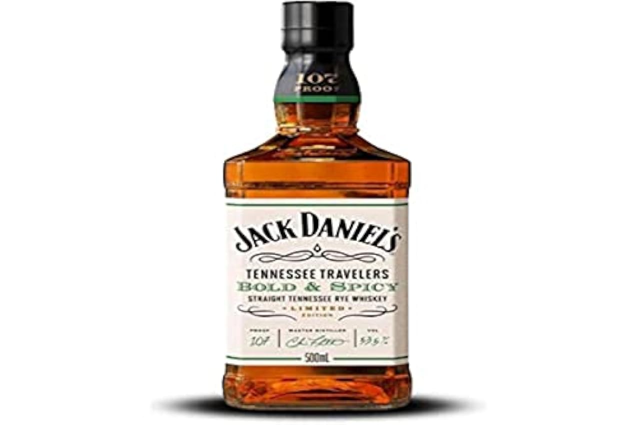 beliebt Jack Daniels Tennessee Bold & Spicy 50cl 0x77SU
