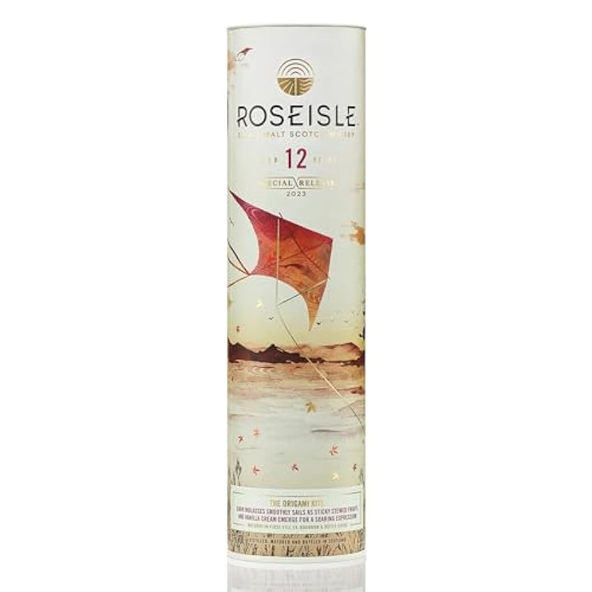 Klassiker Roseisle 12 Jahre - Special Releases 2023 | Single Malt Scotch Whisky | Limitierte Edition | 56.5% vol | 200 ml Einzelflasche | Pp3o8pAv Online Shop