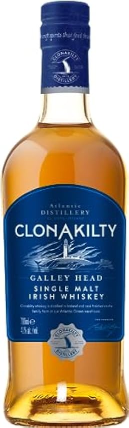 Klassiker Clonakilty GALLEY HEAD Single Malt Irish Whis
