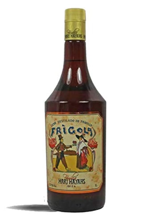 Mode Mari Frigola, Licor Destilado de Tomillo, Familia 