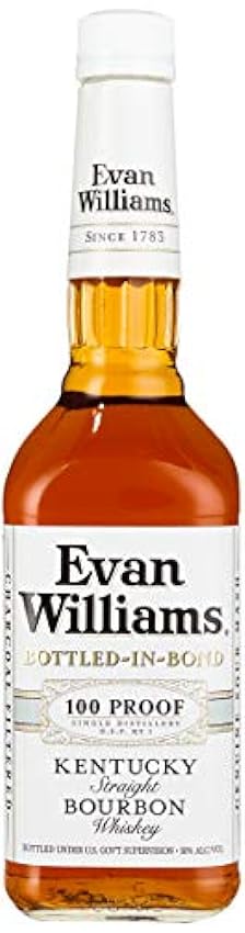 Ermäßigte Evan Williams Bottled-in-Bond Kentucky Straig