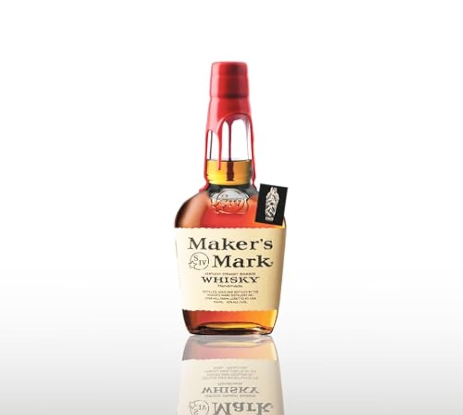 billig Makers Mark Bourbon Whisky 0,7L (45% vol.)- [Ent