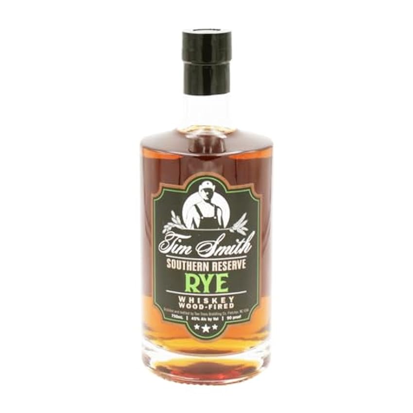 Mode Tim Smith´s Southern Reserve Rye Whiskey 0,7L