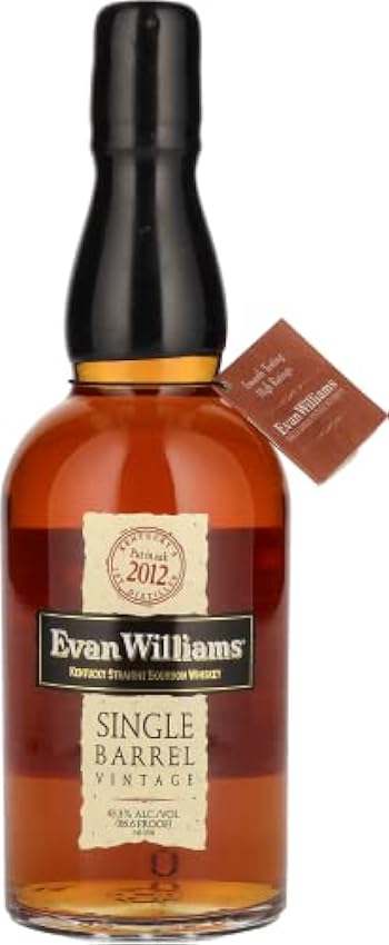 Kaufen Online Evan Williams Single Barrel Vintage Bourb