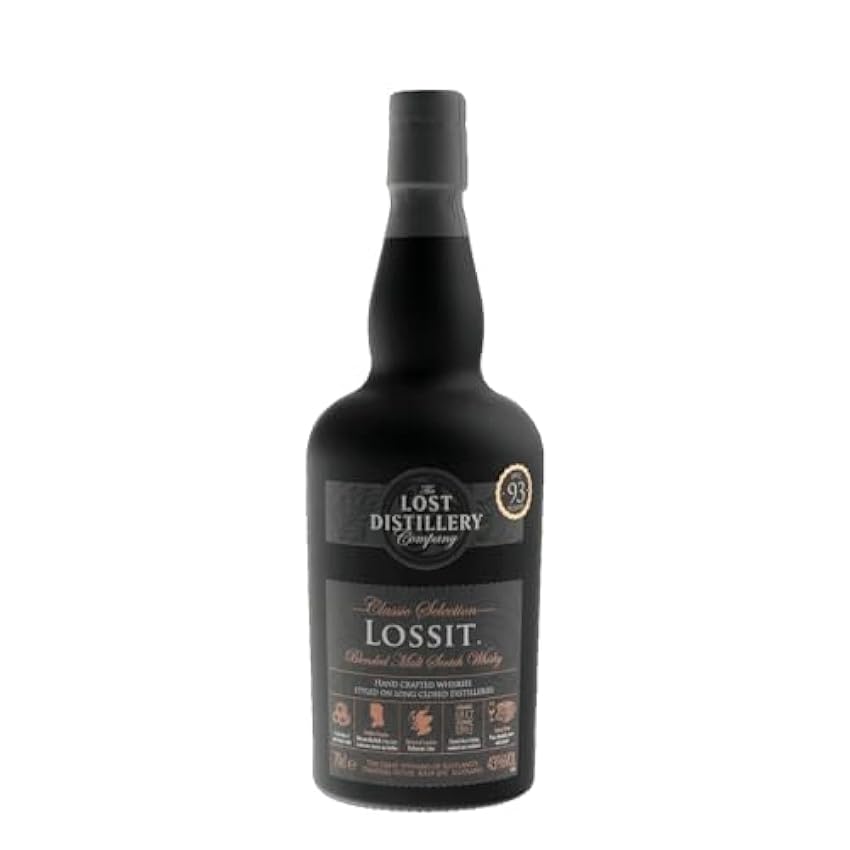 beliebt Lossit Classic Selection - The Lost Distillery 