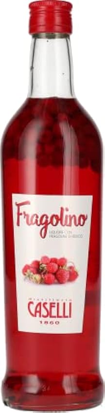 billig Caselli Fragolino Liquore con Fragoline di bosco