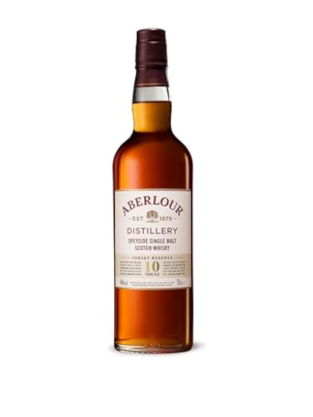neueste Aberlour White Oak Whisky mit Geschenk-Verpacku