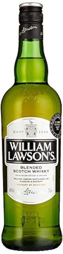 erstaunlich William Lawson´s Scotch Whisky (1 x 0.