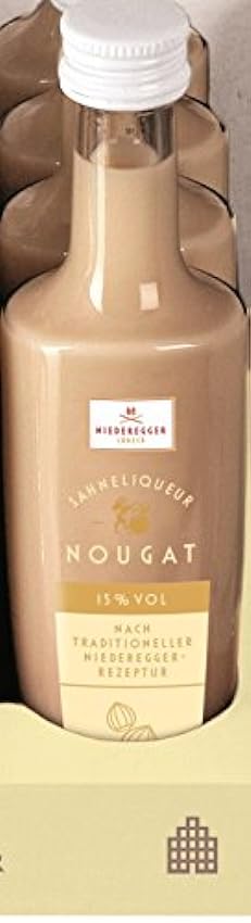 Factory Direct Niederegger - NOUGAT Sahneliqueur 15% - 0,05l ZBzTCSd7 Hot Sale