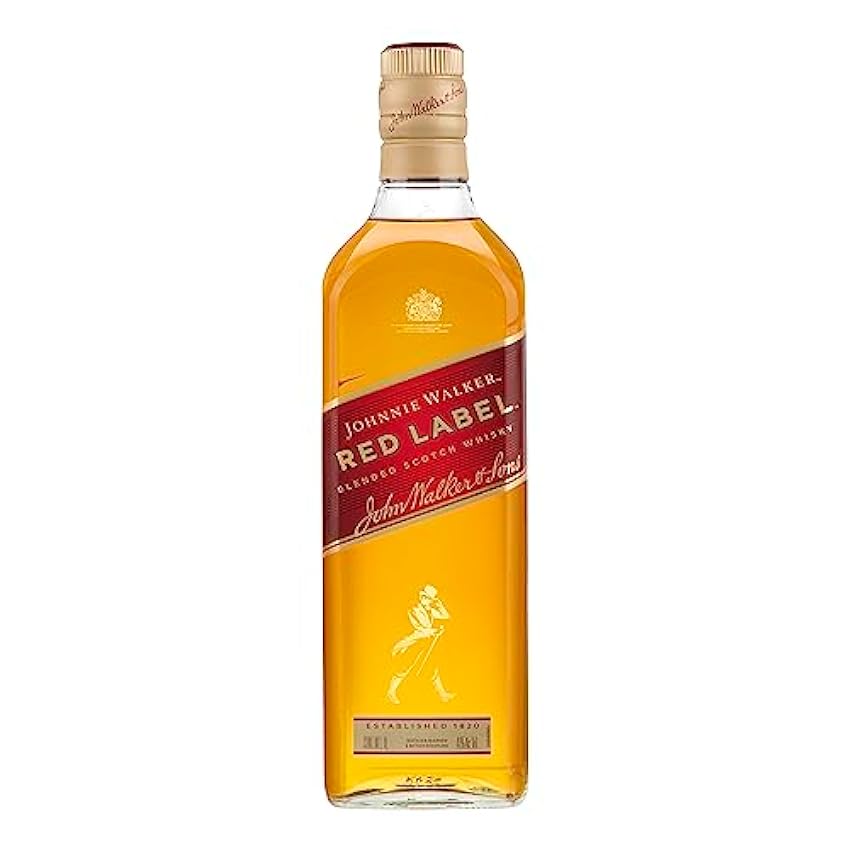 guter Preis Johnnie Walker Red Label Scotch Whisky (1 x