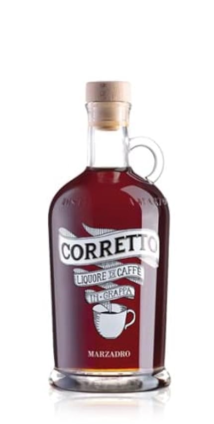 erschwinglich Corretto Liquore di Caffe in Grappa 0,5l 