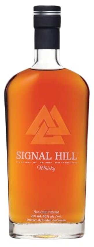 Günstige Signal Hill Canadian Whisky 40% Vol. 0,7l NbuJ