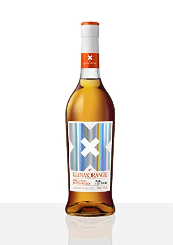 hohen Rabatt X by Glenmorangie Single Malt Scotch Whisk
