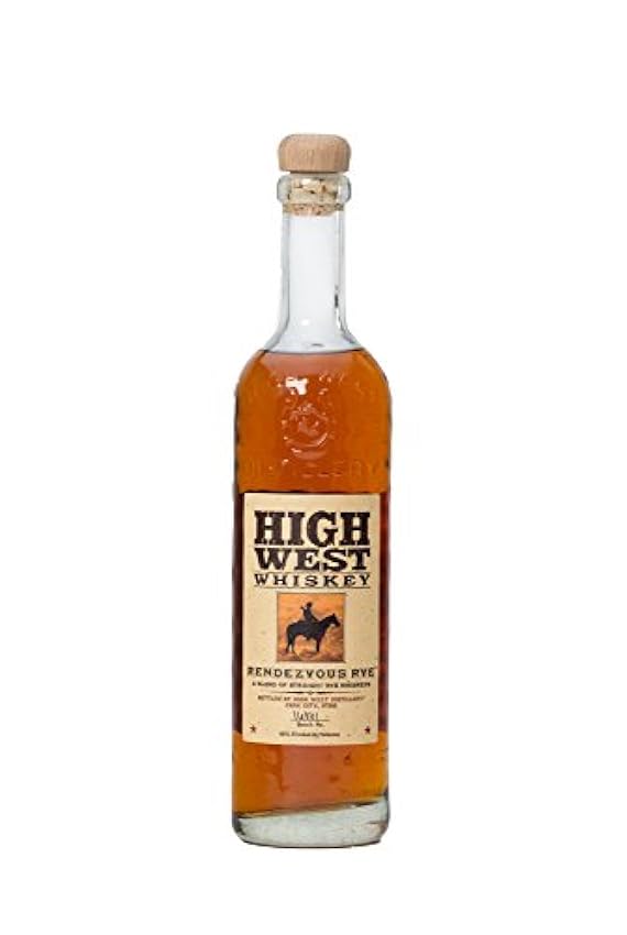 Billige High West - Rendezvous Rye - Whisky COlaE7s0 Ne