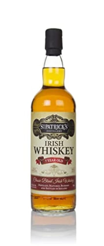 Billige St Patrick`s 7 Jahre Irish Whiskey 0,7 l 9Mw33f