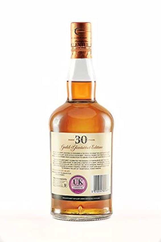 Billige The Glenturret 30 Years Old Highland Single Malt 43,3% Vol. 0,7l in Geschenkbox flQ6i3KW New Style