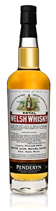 angemessenen Preis Penderyn Royal Welsh Whisky 43Prozen