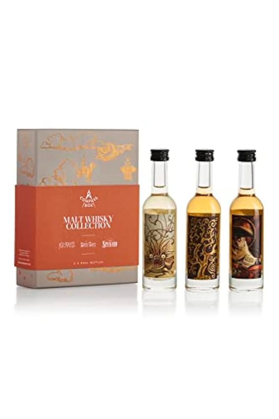 Großhandelspreis Compass Box Blended Malt Whisky Collec