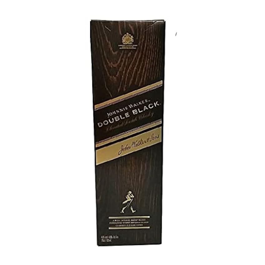 erstaunlich Johnnie Walker Double Black Blended Whisky 