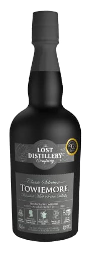 exklusiv Towiemore Classic Selection - The Lost Distill