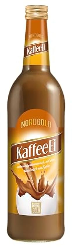 Factory Direct Nordgold KaffeeEi - Vollmundiger Eierlik