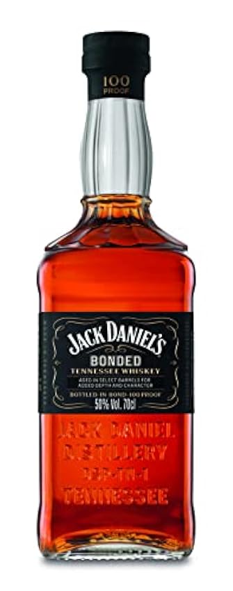 Günstige Jack Daniel’s Bonded Tennessee Whiskey - Dunke