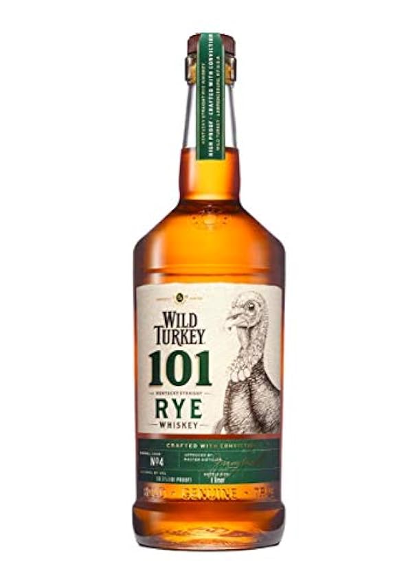 erstaunlich Wild Turkey Wild Turkey Rye 101 Proof Whisk