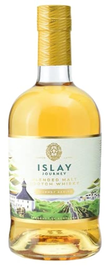 Hohe Qualität Hunter Laing ISLAY JOURNEY SERIES Blended Malt Scotch Whisky 46% Vol. 0,7l in Geschenkbox OnCyx0NZ Online-Shop