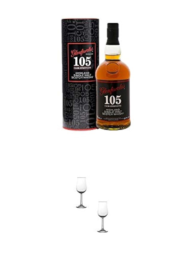 Mode Glenfarclas 105 Cask Strength Single Malt Whisky 1