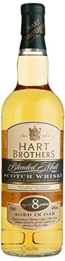 großen Rabatt Hart Brothers Blendet Malt Whisky 8 Jahre