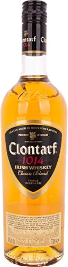 Promotions Clontarf 1014 Classic Blend Irish Whiskey 0,