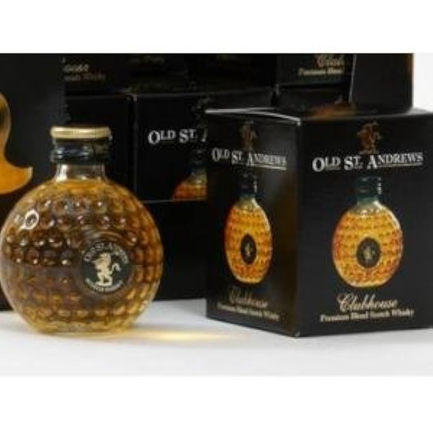 Billige Old St. Andrews Clubhouse Whisky-Miniatur v7lkV