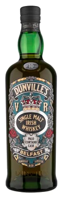 Kaufen Online Dunvilles 10 YO Palo Cortado Finish Irish Whiskey 0,7 Liter 46% Vol. R40oTkuf Online Shop