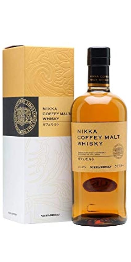 Mode Nikka - Coffey Grain - Whisky 70cl 45 ° mit Etui s
