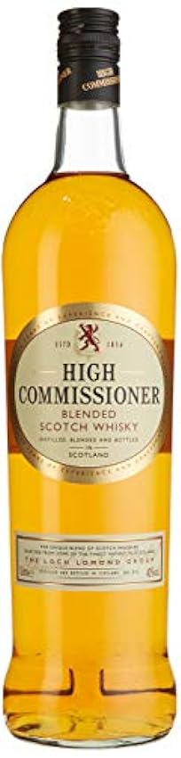 Mode Loch Lomond Distillery High Commissioner Whisky (1