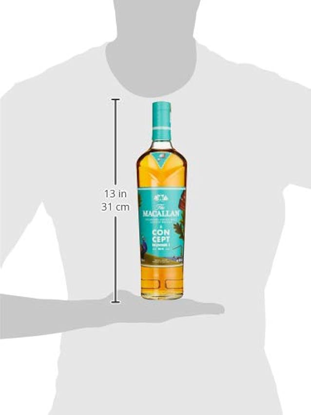 billig The Macallan CONCEPT No. 1 Limited Edition Whisky (1 x 0.7 l) Ihsn3sbo Mode