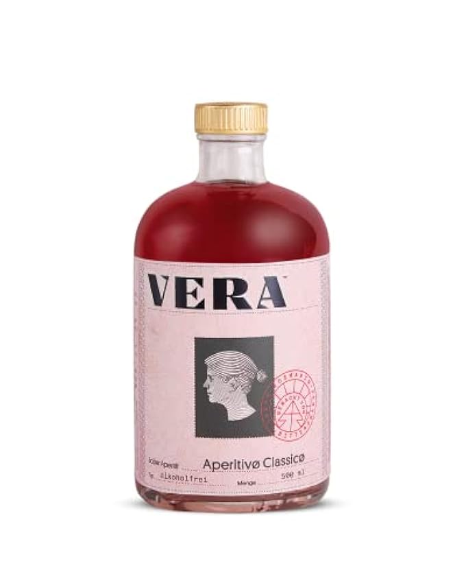 neueste Vera Spirits Aperitivø Classicø 500ml | alkohol