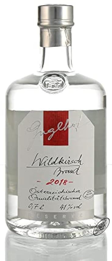 Hohe Qualität Guglhof: Wildkirsch Brand - Jahrgangsbrand / 42% Vol. / 0,7 Liter - Flasche IqsZCL2x heißer Verkauf