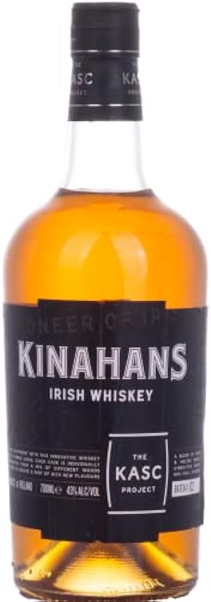 großen Rabatt Kinahan´s KASC Project Irish Whisky 