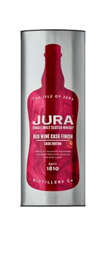 exklusiv Jura Red Wine Cask Single Malt qhbv0AAY am besten verkaufen