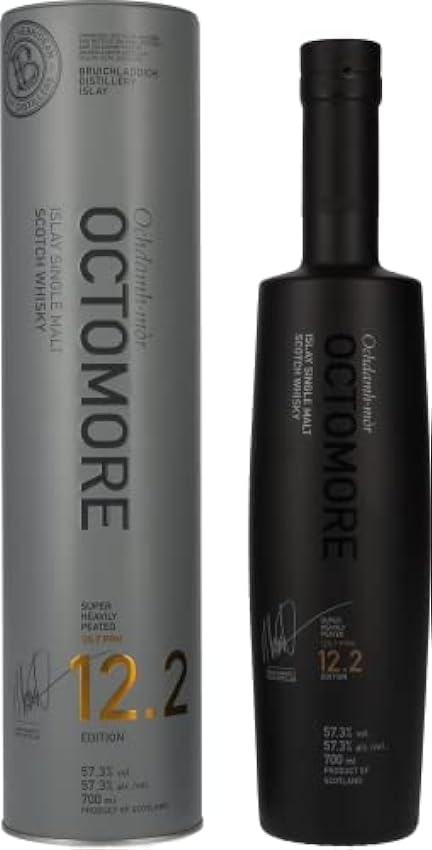 kaufen Octomore EDITION: 12.2 Super-Heavily Peated 57,3