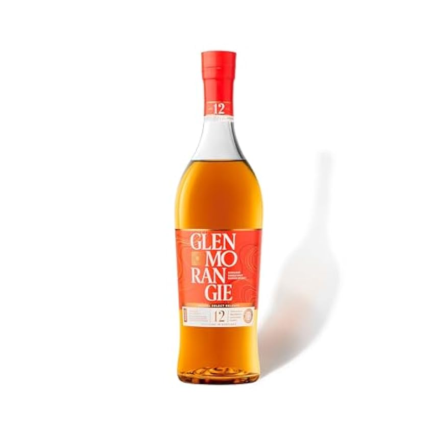 Kostengünstige Glenmorangie - 12 Jahre - Calvados Cask Finish - Highland Single Malt Scotch Whisky (1x0,7l) qtcekT9X New Style