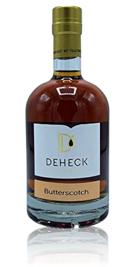 erstaunlich Deheck Pride of Scotland Butterscotch-Whisk
