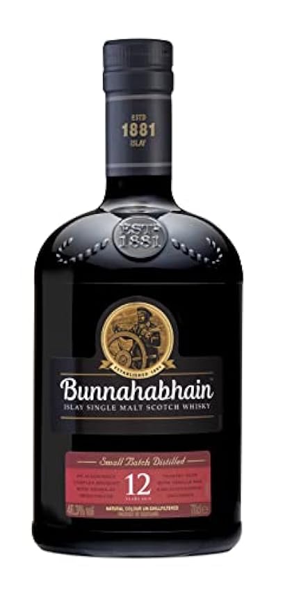beliebt Bunnahabhain Bunnahabhain 12 Years Old - Islay Single Malt 0.70 Liter kkeyWOlV Rabatt