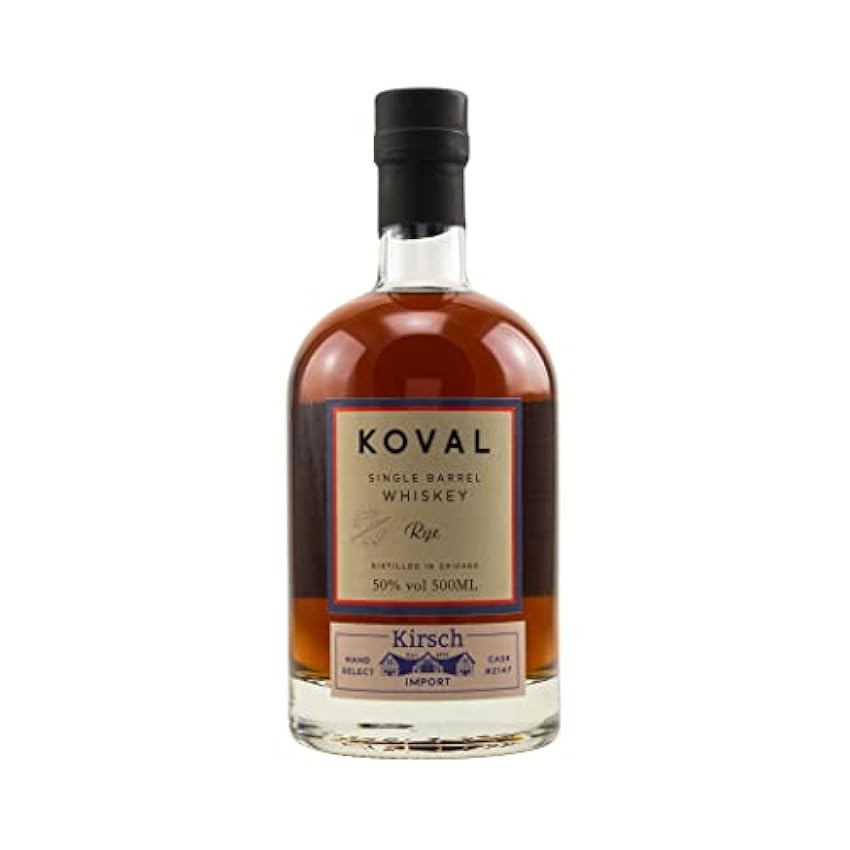 Kostengünstige Koval Rye Whiskey - Bottled in Bond - Li